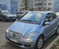 Сірий Мерседес А клас, об'ємом двигуна 2 л та пробігом 259 тис. км за 6700 $, фото 1 на Automoto.ua