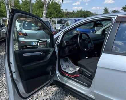 Сірий Мерседес А клас, об'ємом двигуна 1.7 л та пробігом 201 тис. км за 5900 $, фото 21 на Automoto.ua