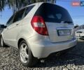 Сірий Мерседес А клас, об'ємом двигуна 1.7 л та пробігом 201 тис. км за 5800 $, фото 3 на Automoto.ua