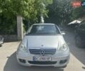 Серый Мерседес А класс, объемом двигателя 2 л и пробегом 239 тыс. км за 5700 $, фото 3 на Automoto.ua