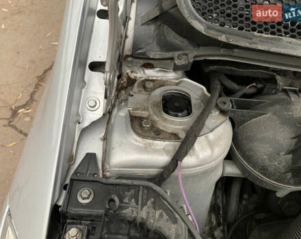 Серый Мерседес А класс, объемом двигателя 2 л и пробегом 184 тыс. км за 6100 $, фото 49 на Automoto.ua