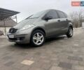 Сірий Мерседес А клас, об'ємом двигуна 1.7 л та пробігом 227 тис. км за 5200 $, фото 1 на Automoto.ua