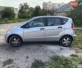 Серый Мерседес А класс, объемом двигателя 1.5 л и пробегом 200 тыс. км за 4700 $, фото 7 на Automoto.ua