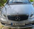 Серый Мерседес А класс, объемом двигателя 1.5 л и пробегом 165 тыс. км за 4300 $, фото 1 на Automoto.ua