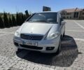 Сірий Мерседес А клас, об'ємом двигуна 2 л та пробігом 256 тис. км за 6700 $, фото 1 на Automoto.ua
