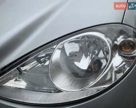 Серый Мерседес А класс, объемом двигателя 2 л и пробегом 186 тыс. км за 6200 $, фото 21 на Automoto.ua