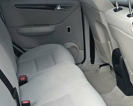 Сірий Мерседес А клас, об'ємом двигуна 2 л та пробігом 259 тис. км за 6700 $, фото 12 на Automoto.ua