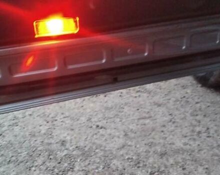 Серый Мерседес А класс, объемом двигателя 1.7 л и пробегом 244 тыс. км за 5850 $, фото 8 на Automoto.ua