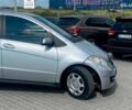 Серый Мерседес А класс, объемом двигателя 2 л и пробегом 345 тыс. км за 4690 $, фото 9 на Automoto.ua