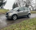 Сірий Мерседес А клас, об'ємом двигуна 2 л та пробігом 200 тис. км за 3513 $, фото 1 на Automoto.ua
