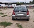 Серый Мерседес А класс, объемом двигателя 2 л и пробегом 280 тыс. км за 5799 $, фото 4 на Automoto.ua