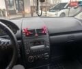 Сірий Мерседес А клас, об'ємом двигуна 1.7 л та пробігом 227 тис. км за 5200 $, фото 20 на Automoto.ua