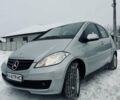 Сірий Мерседес А клас, об'ємом двигуна 1.99 л та пробігом 240 тис. км за 6200 $, фото 1 на Automoto.ua