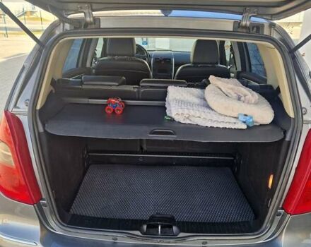 Серый Мерседес А класс, объемом двигателя 1.5 л и пробегом 194 тыс. км за 5800 $, фото 10 на Automoto.ua