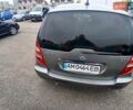 Серый Мерседес А класс, объемом двигателя 2 л и пробегом 357 тыс. км за 4100 $, фото 2 на Automoto.ua