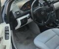 Сірий Мерседес А клас, об'ємом двигуна 2 л та пробігом 259 тис. км за 6700 $, фото 5 на Automoto.ua
