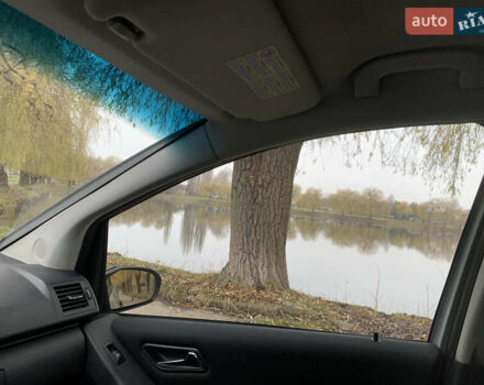 Серый Мерседес А класс, объемом двигателя 2 л и пробегом 184 тыс. км за 6100 $, фото 54 на Automoto.ua