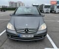 Сірий Мерседес А клас, об'ємом двигуна 1.99 л та пробігом 275 тис. км за 5900 $, фото 1 на Automoto.ua