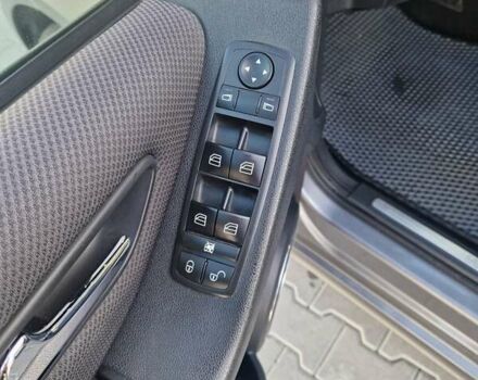 Серый Мерседес А класс, объемом двигателя 1.5 л и пробегом 194 тыс. км за 5800 $, фото 16 на Automoto.ua