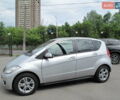 Сірий Мерседес А клас, об'ємом двигуна 1.5 л та пробігом 187 тис. км за 6500 $, фото 4 на Automoto.ua
