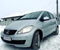 Серый Мерседес А класс, объемом двигателя 2 л и пробегом 238 тыс. км за 5700 $, фото 1 на Automoto.ua