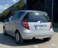 Мерседес А класс 2008 в Белой Церкве на Automoto.ua Серый Мерседес А класс, объемом двигателя 1.5 л и пробегом 168 тыс. км за 5900 $, фото 1 на Automoto.ua