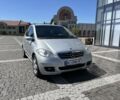 Сірий Мерседес А клас, об'ємом двигуна 2 л та пробігом 256 тис. км за 6700 $, фото 3 на Automoto.ua