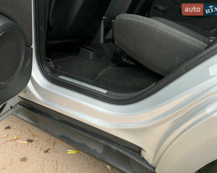 Серый Мерседес А класс, объемом двигателя 2 л и пробегом 184 тыс. км за 6100 $, фото 20 на Automoto.ua