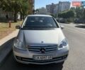 Сірий Мерседес А клас, об'ємом двигуна 1.7 л та пробігом 191 тис. км за 5800 $, фото 1 на Automoto.ua