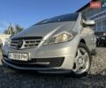 Сірий Мерседес А клас, об'ємом двигуна 1.7 л та пробігом 201 тис. км за 5800 $, фото 2 на Automoto.ua
