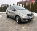 Серый Мерседес А класс, объемом двигателя 1.7 л и пробегом 227 тыс. км за 4999 $, фото 8 на Automoto.ua