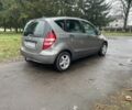 Сірий Мерседес А клас, об'ємом двигуна 2 л та пробігом 200 тис. км за 3513 $, фото 7 на Automoto.ua