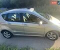 Сірий Мерседес А клас, об'ємом двигуна 1.7 л та пробігом 195 тис. км за 5700 $, фото 5 на Automoto.ua
