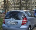 Сірий Мерседес А клас, об'ємом двигуна 2 л та пробігом 259 тис. км за 6700 $, фото 3 на Automoto.ua