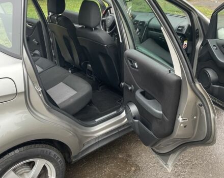 Сірий Мерседес А клас, об'ємом двигуна 2 л та пробігом 200 тис. км за 3513 $, фото 17 на Automoto.ua