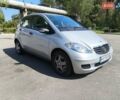 Сірий Мерседес А клас, об'ємом двигуна 1.5 л та пробігом 200 тис. км за 4900 $, фото 6 на Automoto.ua