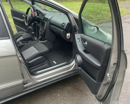 Сірий Мерседес А клас, об'ємом двигуна 2 л та пробігом 200 тис. км за 3513 $, фото 16 на Automoto.ua