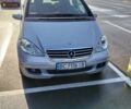 Сірий Мерседес А клас, об'ємом двигуна 1.99 л та пробігом 253 тис. км за 5300 $, фото 5 на Automoto.ua