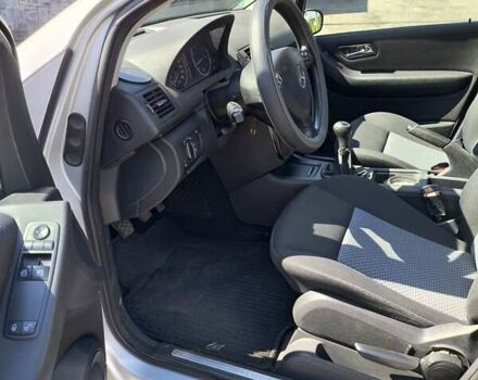 Сірий Мерседес А клас, об'ємом двигуна 1.5 л та пробігом 200 тис. км за 4900 $, фото 10 на Automoto.ua