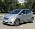 Мерседес А класс 2008 в Белой Церкве на Automoto.ua Серый Мерседес А класс, объемом двигателя 1.5 л и пробегом 168 тыс. км за 5900 $, фото 1 на Automoto.ua