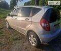 Сірий Мерседес А клас, об'ємом двигуна 1.99 л та пробігом 252 тис. км за 4600 $, фото 21 на Automoto.ua