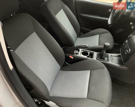 Серый Мерседес А класс, объемом двигателя 2 л и пробегом 184 тыс. км за 6100 $, фото 35 на Automoto.ua