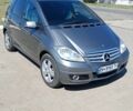 Серый Мерседес А класс, объемом двигателя 2 л и пробегом 260 тыс. км за 3500 $, фото 3 на Automoto.ua