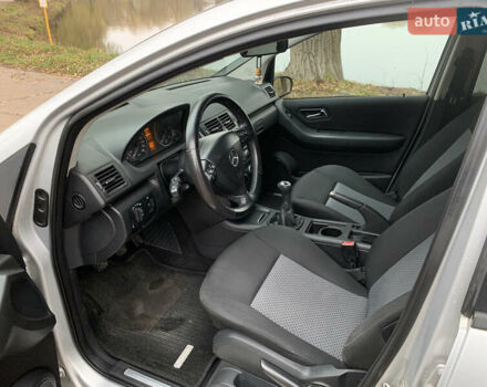 Серый Мерседес А класс, объемом двигателя 2 л и пробегом 184 тыс. км за 6100 $, фото 13 на Automoto.ua