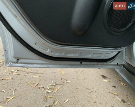 Серый Мерседес А класс, объемом двигателя 2 л и пробегом 184 тыс. км за 6100 $, фото 21 на Automoto.ua