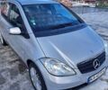 Сірий Мерседес А клас, об'ємом двигуна 1.99 л та пробігом 240 тис. км за 5700 $, фото 1 на Automoto.ua