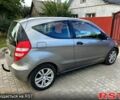 Серый Мерседес А класс, объемом двигателя 2 л и пробегом 0 тыс. км за 6350 $, фото 3 на Automoto.ua