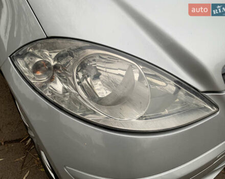 Серый Мерседес А класс, объемом двигателя 2 л и пробегом 184 тыс. км за 6100 $, фото 43 на Automoto.ua