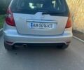 Сірий Мерседес А клас, об'ємом двигуна 1.7 л та пробігом 195 тис. км за 5700 $, фото 1 на Automoto.ua