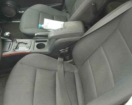 Серый Мерседес А класс, объемом двигателя 2 л и пробегом 357 тыс. км за 4100 $, фото 5 на Automoto.ua